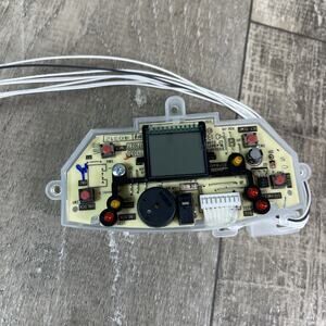 Zojirushi CD-WCC Micom Water Boiler and Warmer - Screen